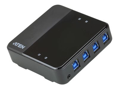 ATEN US3344 - USB peripheral sharing switch