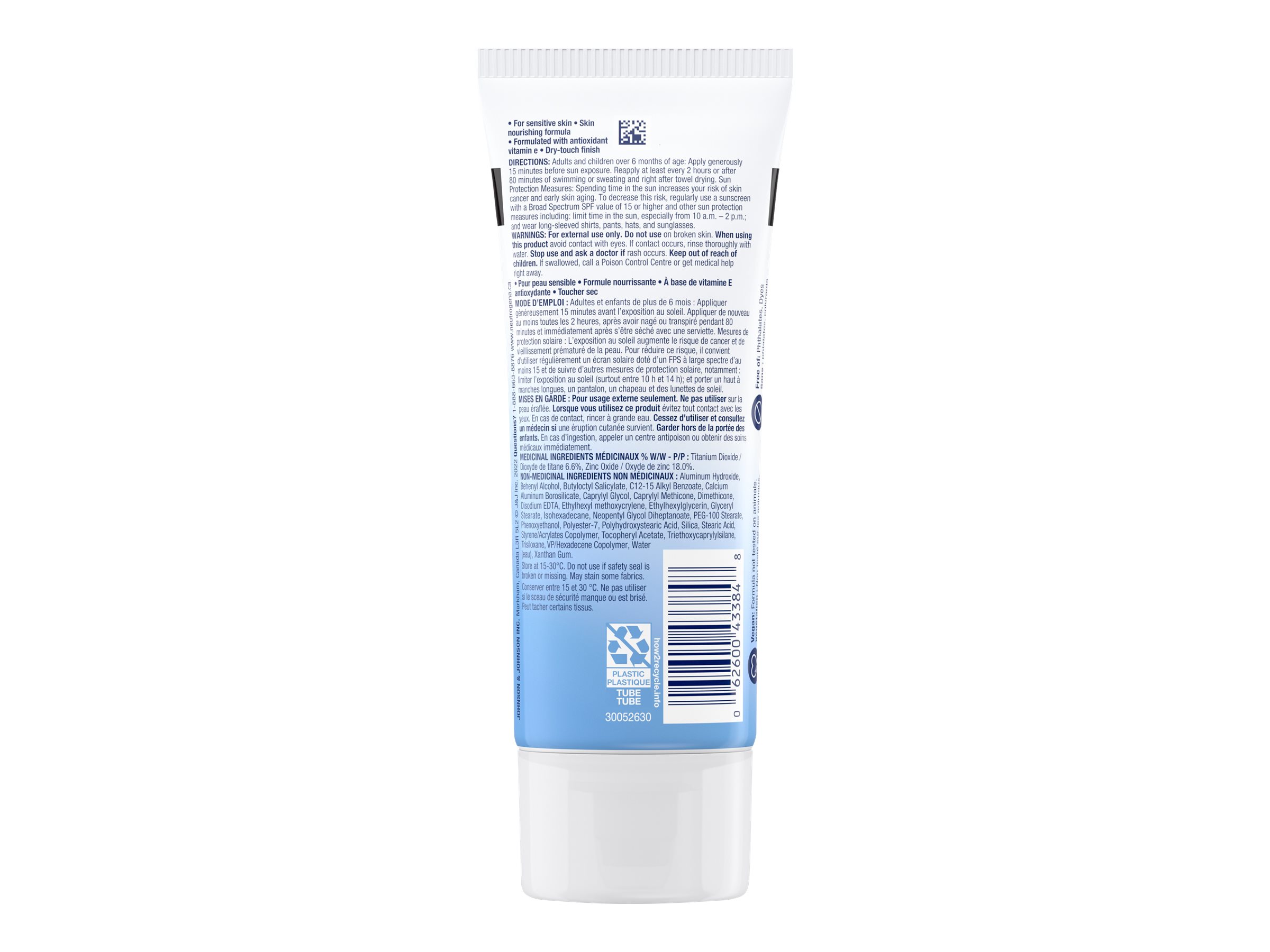Neutrogena Mineral Ultra Sheer Dry-Touch Sunscreen - SPF 30 - 88ml