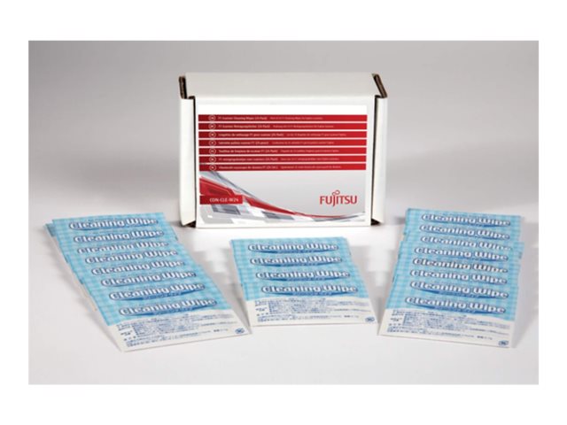 Image of Ricoh cleaning wipes - F1