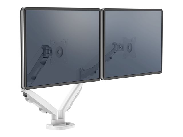 FELLOWES EPPADUAL BLANC
