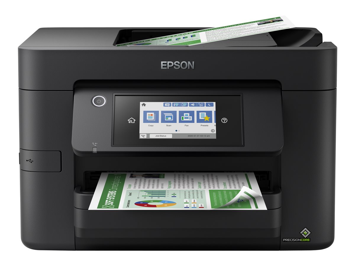 Epson WorkForce Pro WF-4825DWF - multifunkční tiskárna - barva