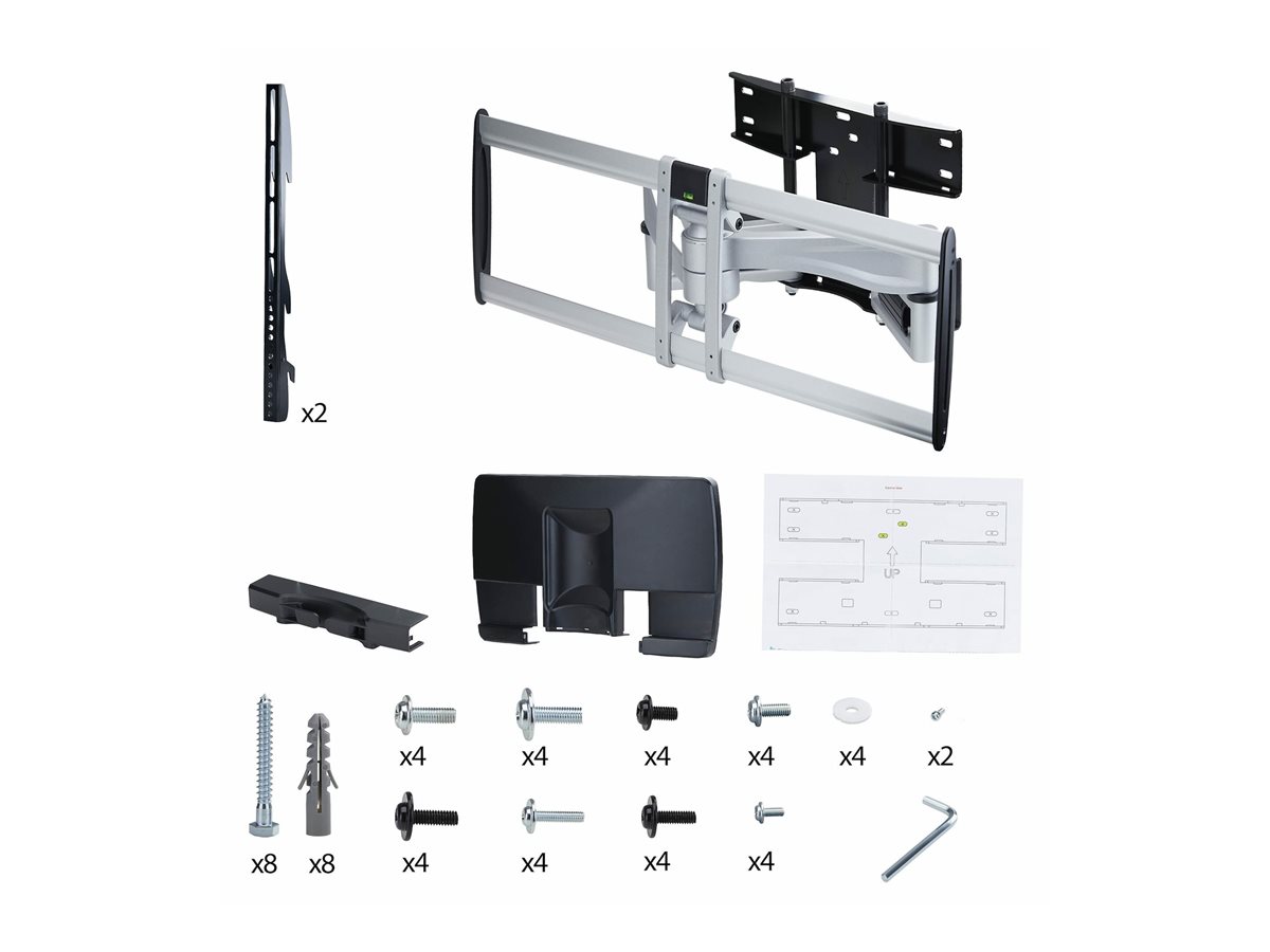 Heavy-Duty TV Wall Mount/Bracket TAA – foto 3