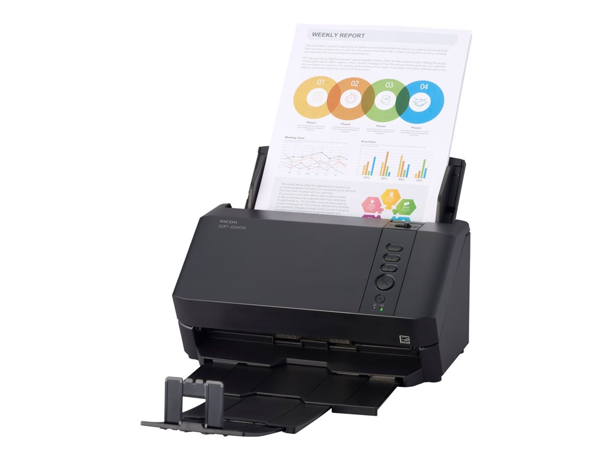 Ricoh SP-2240N - Document scanner
