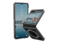 UAG Plyo Pro Series Beskyttelsescover Ice/silver Samsung Galaxy Z Flip5