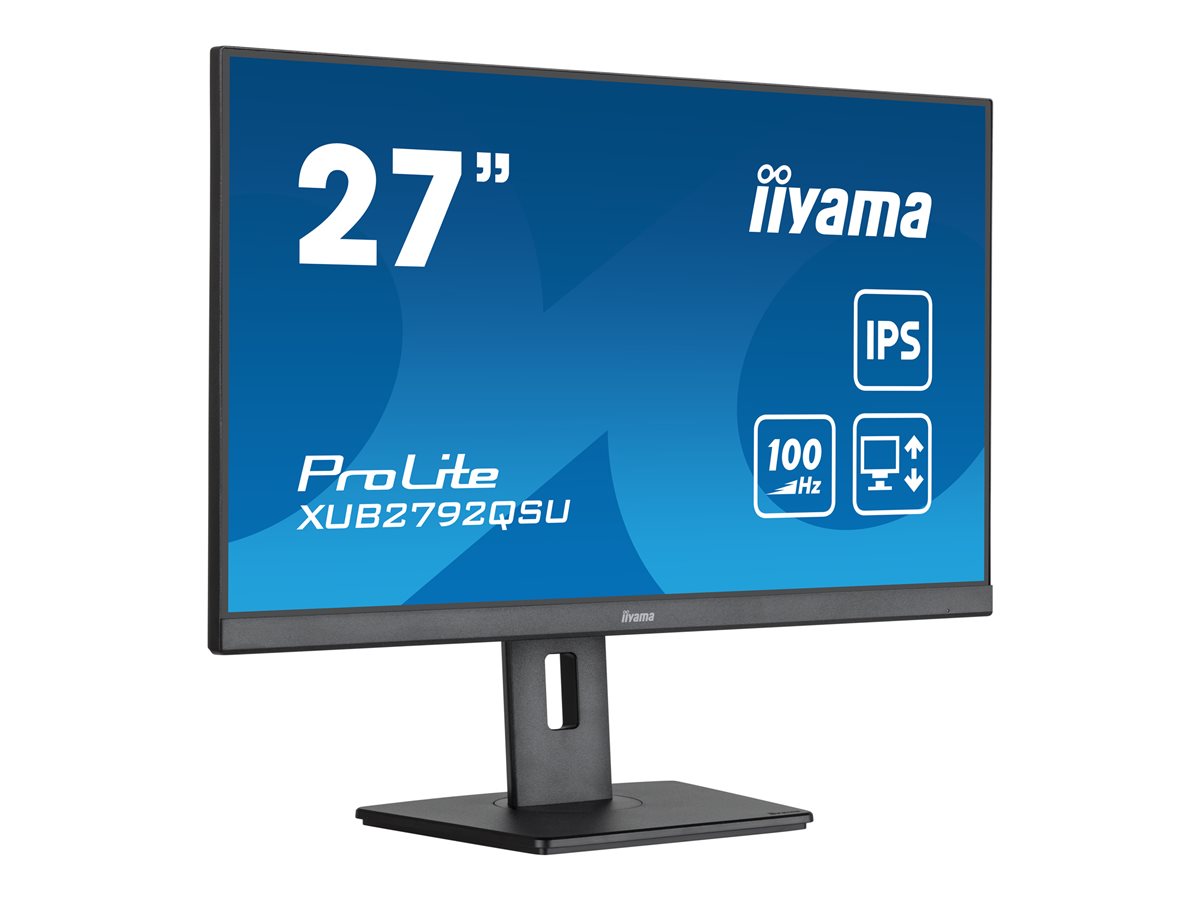 iiyama ProLite XUB2792QSU-B6 - LED monitor - 27" – foto 4