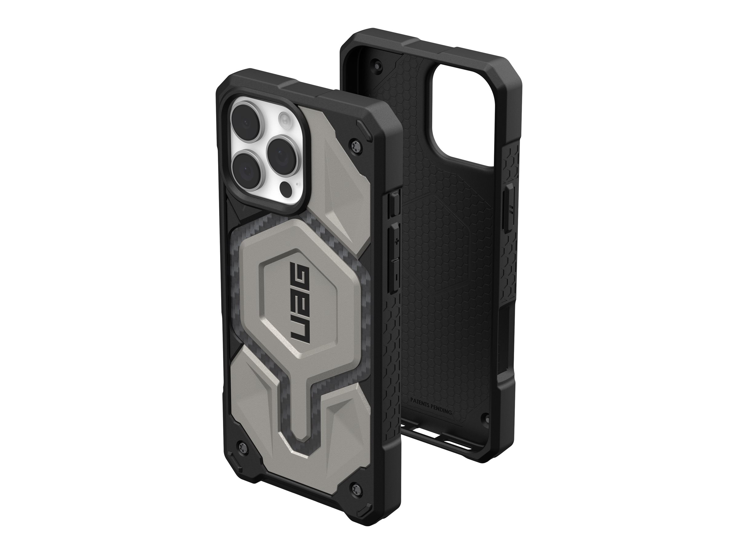 UAG Monarch Pro - Back cover for cell phone