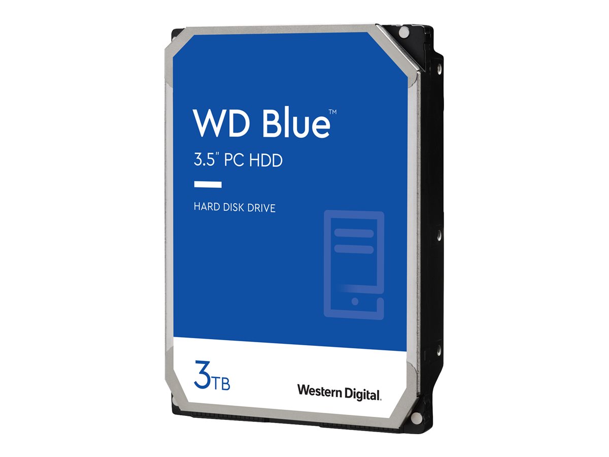 WD Blue WD30EZAZ - Hard drive
