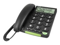 DORO PhoneEasy 312cs Telefon med ledning LCD-skærm
