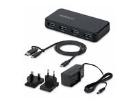 StarTech.com ST4300USB3V2-UE Hub 4-porte