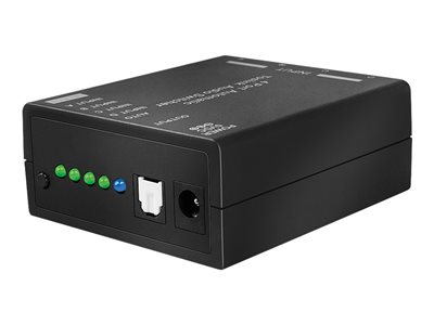 LINDY 4 Port Auto Optical Audio Switch