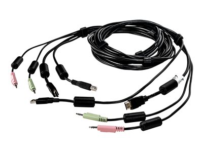 Avocent - Keyboard / video / mouse / audio cable