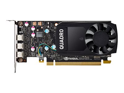 FUJITSU NVIDIA Quadro P400 2Go Low P.