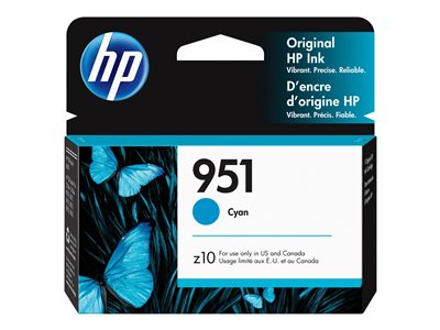 HP 951 - Cyan - original