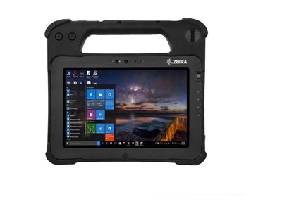 Zebra XPAD L10ax - Rugged