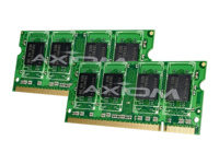 Axiom - DDR2 - kit - 4 GB: 2 x 2 GB 