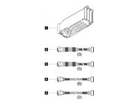 Lenovo - Server riser kit