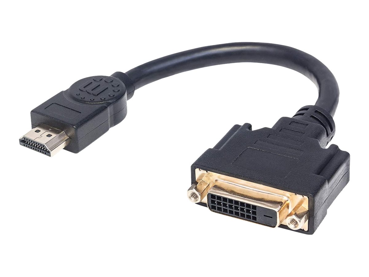 Manhattan - Adapter - dual link