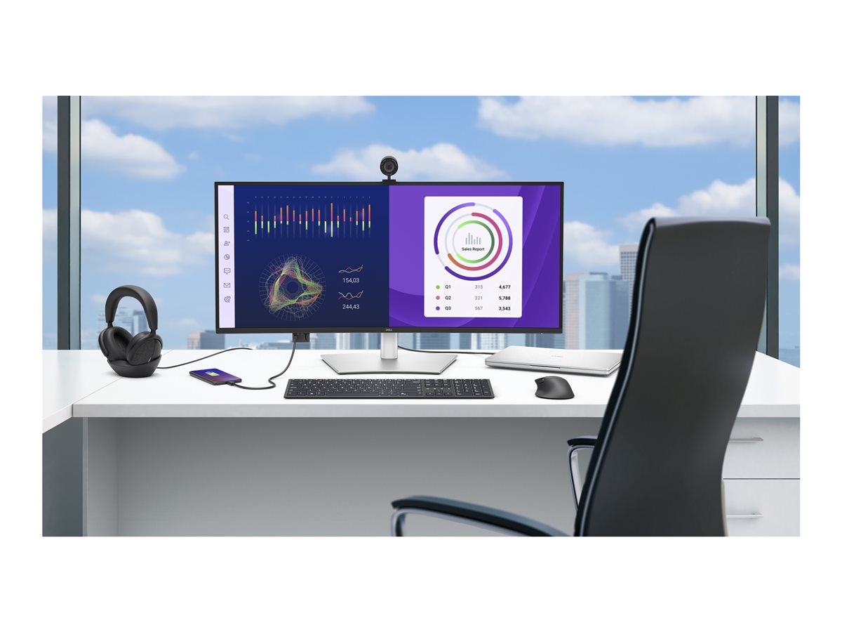 Dell Pro Plus P3425WE (DELL-P3425WE) – foto 14