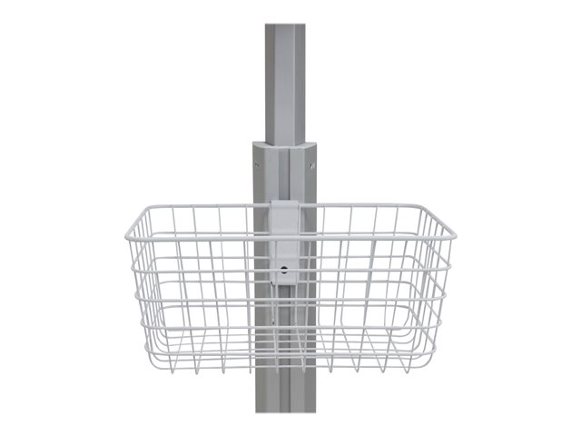 Ergotron Small Mounting Component White