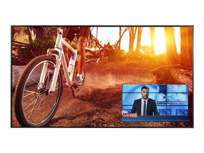 Planar URP75-ERO-T 75INCH Diagonal Class UltraRes P Series LED-backlit LCD display 