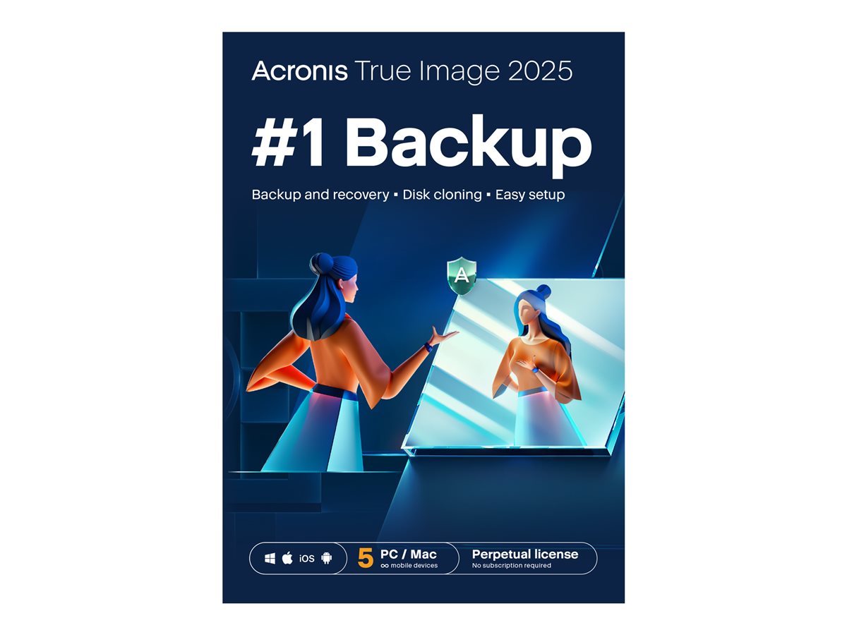 Acronis True Image 2025 -...