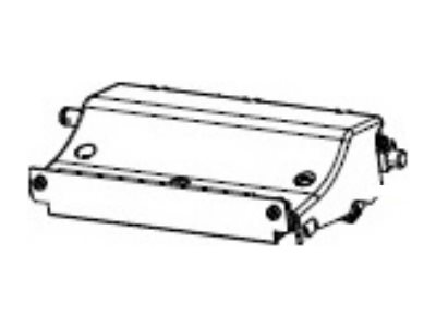 Zebra - Print mechanism hardware