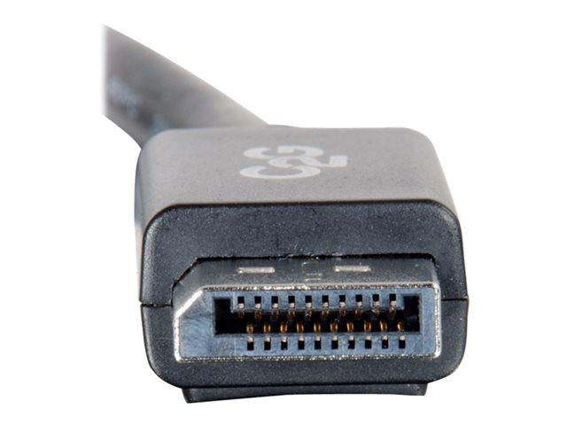C2G 25ft Ultra High Definition DisplayPort Cable with Latches - 8K DisplayPort Cable - M/M - kabel DisplayPort - 7.62 m – foto 4