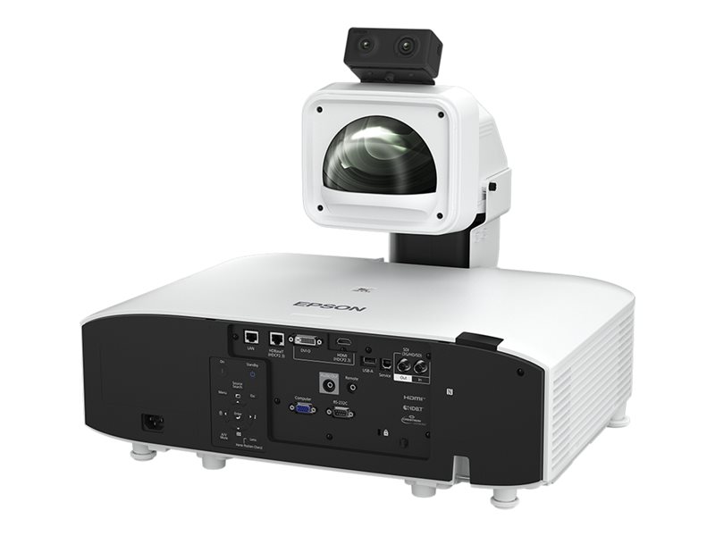 EPSON EB-PU2010W 3LCD WUXGA No Lens