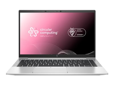 HP EliteBook 840 G8 - 14" - Intel Core i5 - 1135G7 - 16 GB RAM - 256 GB SSD - UK - refurbished