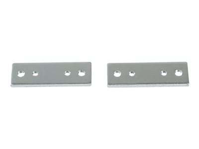 Mounting component (2 T-slot brackets) - cart moun