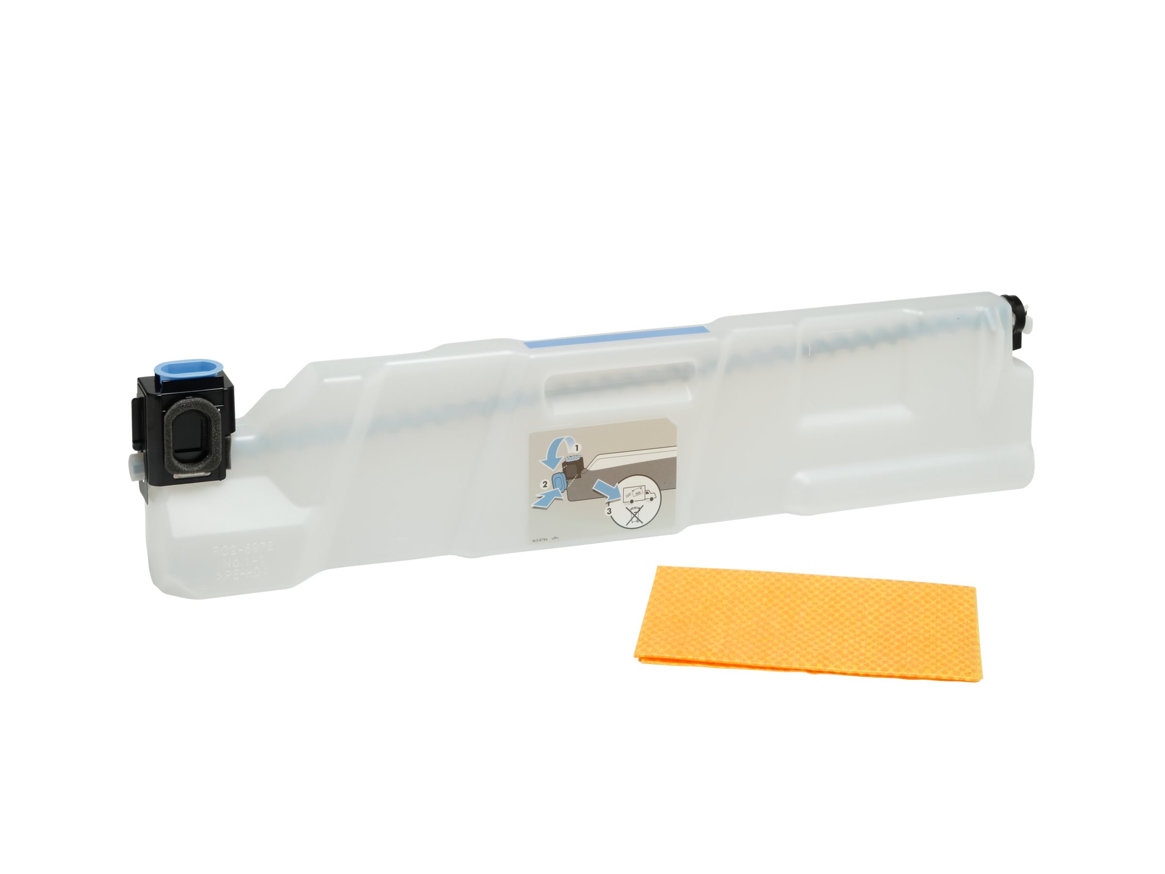 Hp Toner Collection Kit