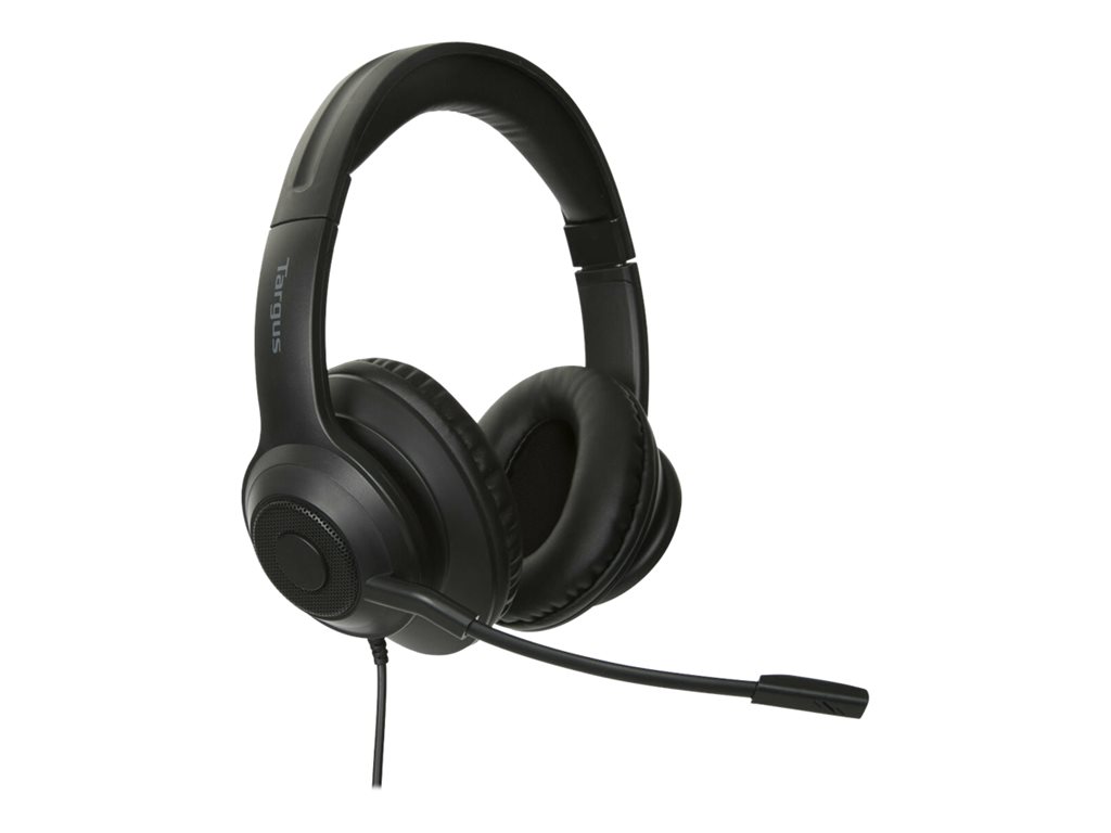 TARGUS Wired Stereo Headset
