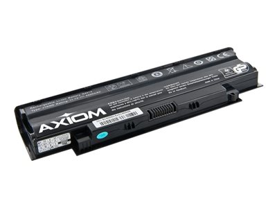 Axiom AX - Notebook battery (equivalent to: Dell 312-0233)