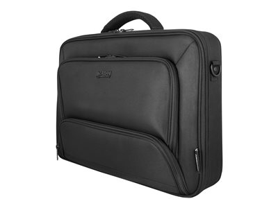 Urban Factory Mixee Laptop Bag 17.3" Black - noteb