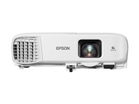Epson EB-994F - 3LCD projector - 802.11a/b/g/n/ac wireless / LAN/ Miracast - white