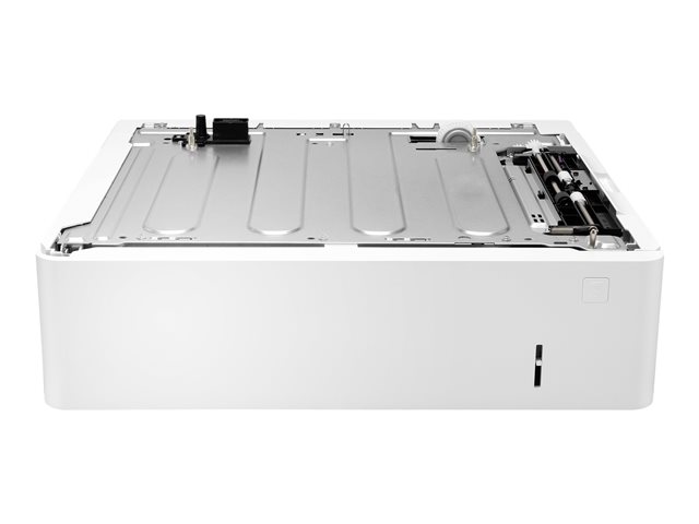 HP Input Tray Feeder - Media tray / feeder - 550 sheets in 1 tray(s) - for LaserJet Enterprise MFP M634; LaserJet Enterprise Flow MFP M634, MFP M635, MFP M636