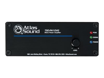 Atlas Sound TSD PA10VG