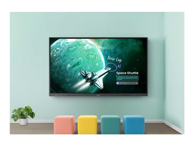 BenQ Board Essential RE8605E RE05E Series