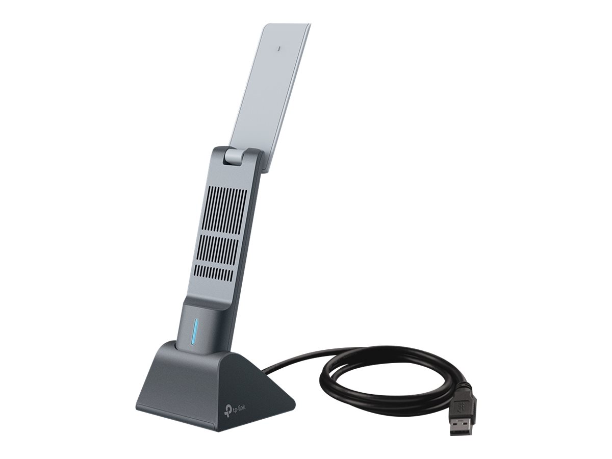 TP-Link TX20UH V1 network adapter USB Product shot Right-angle 79850