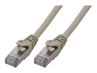 MCL Samar Cables et cordons rseaux FCC6ABMSHF-2M