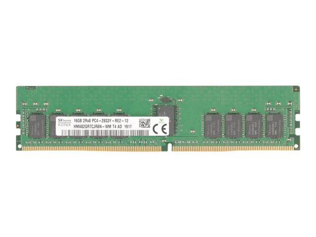 16GB DDR4 2933MHz ECC CL21 RDIMM – PSA