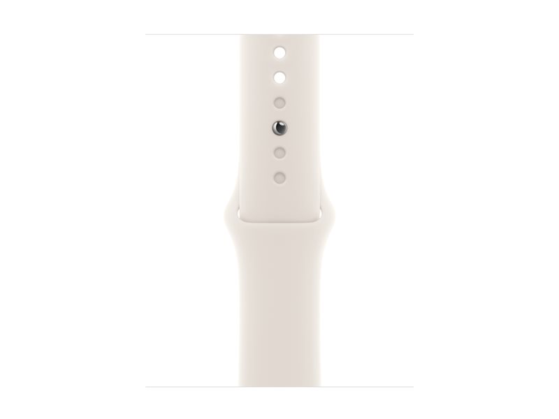 Apple Watch Series 10 (GPS + Cellular) - titane dor - montre intelligente avec bande sport - droit - 64 Go