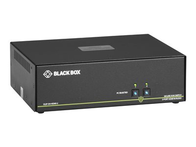 Black Box SECURE NIAP