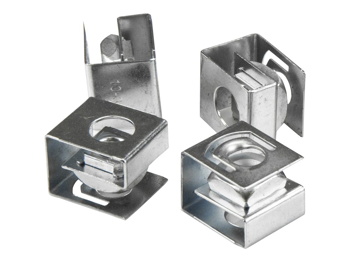 STARTECH Rack Srews and Clip Nuts 10-32 – foto 5