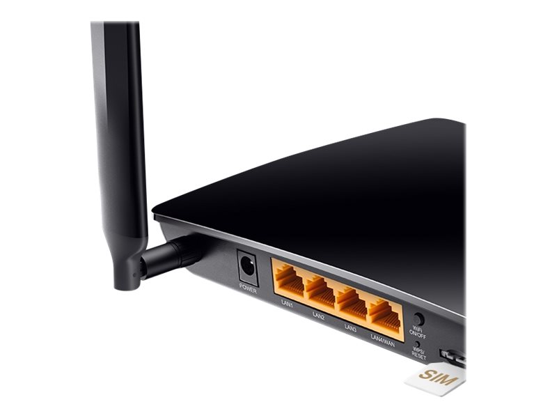 TP-LINK AC1200 Wireless Dual Band 4G LTE