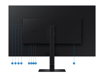 SAMSUNG ViewFinity S37D800U 37p 16:9