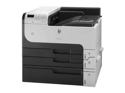 HP LaserJet Enterprise 700 Printer M712xh Printer B/W Duplex laser A3/Ledger 1200 dpi 