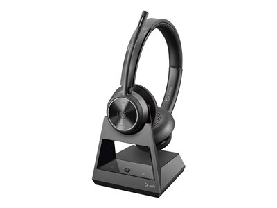 HP Poly Savi 7320 Office Stereo Headset - 8D3F7AA#ABB