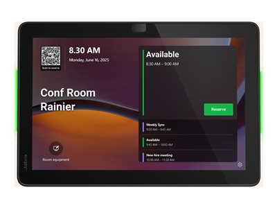 Jabra - Meeting room scheduler