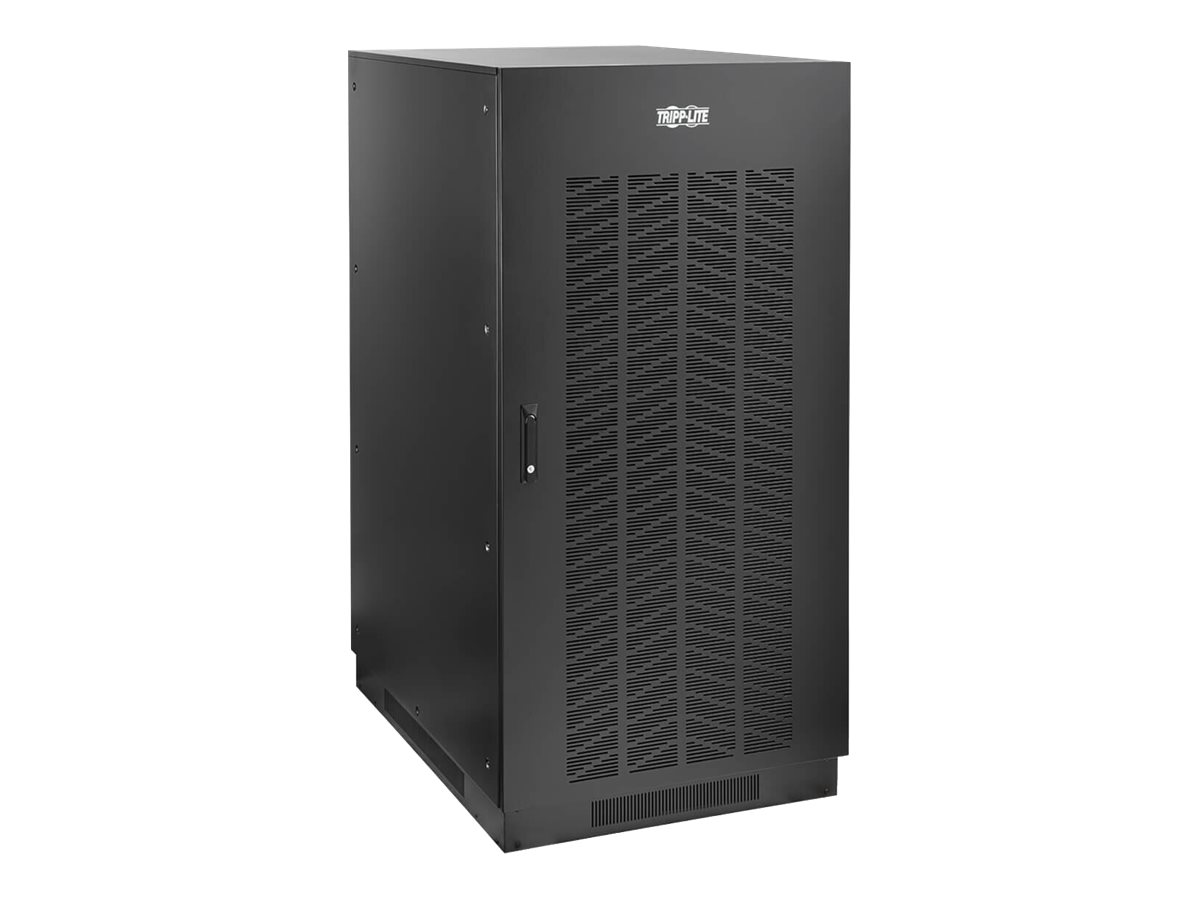 Eaton Tripp Lite Series ±120VDC External Battery Cabinet for 50-100K S3M-Series 3-Phase UPS